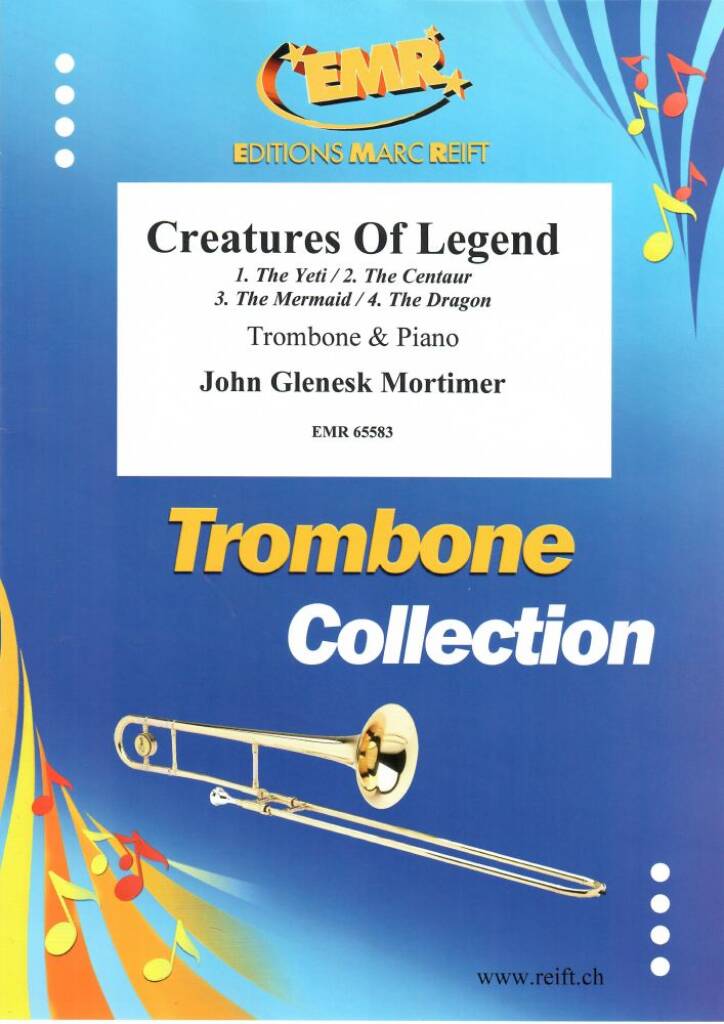 Creatures Of Legend